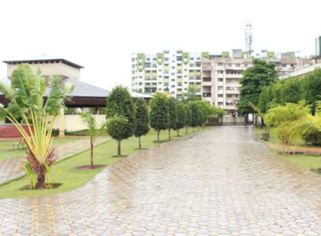 Walkways at Sector 15 Garden